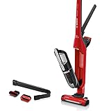 Bosch Serie | 4 Flexoo'o Gen 2 BBH3ZOO28, Kabelloser Staubsauger,