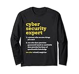Cyber Security Expert Definition Computer Geek Lang