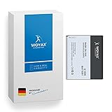 Woyax Wunderbatterie Akku für Samsung Galaxy J5 2015, Reale Kapazität und Super Qualität Ersatzakku / J3 2016 / Grand Prime G530 / Grand Prime Plus / G5308W / G5309W / G5306W / J500F / EB-BG530BBC