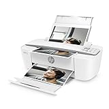 HP DeskJet 3750 Multifunktionsdrucker (Drucken, Scannen, Kopieren, WLAN, Airprint, mit 4 Probemonaten HP Instant Ink Inklusive) g