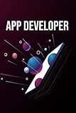 App Developer: Planer für App-Entwickler - Wochenplaner Monatsplaner zum Planen und Organisieren - A5 Organizer mit Monatsübersicht Wochenübersicht ... Geschenk für App Developer und Prog