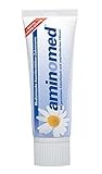 Aminomed Fluorid-Kamillen-Zahncreme,  1er Pack (1 x 75 ml)