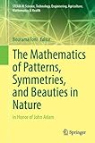 The Mathematics of Patterns, Symmetries, and Beauties in Nature: In Honor of John Adam (STEAM-H: Science, Technology, Engineering, Agriculture, Mathematics & Health)