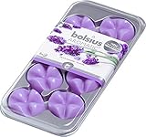 8 x Bolsius Creations Aromatic Duftwachs Aroma Wachs Blätter Wax Melts Aroma Melts - Französicher L