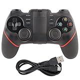 mumisuto Gamecontroller Gamepad, T6 Bluetooth Wireless Handy Gamepad Gaming Controller Joystick für iOS/