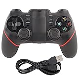 mumisuto Gamecontroller Gamepad, T6 Bluetooth Wireless Handy Gamepad Gaming Controller Joystick für iOS/