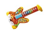 Vtech 537803 Safari Sounds Gitarre, Mehrfarbig