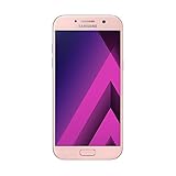 Samsung Galaxy A5 (2017) Smartphone (5,2 Zoll (13,22 cm) Touch-Display, 32 GB Speicher, Android 6.0) pink / p