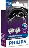 LED 12V 21W CANbus Adapter 2St. Philip