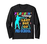 Flossing Through Last Day Of Pre-Sool Funny Lang
