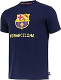 Fc Barcelone T-Shirt Barça - Offizielle Sammlung Erwachsene Größe S