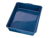 Nobby Katzen Toilettenschale blau 44 x 31 x 8