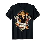 Disney The Lion King Scar I'm Surrounded By Idiots Tattoo T-S