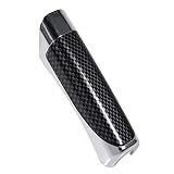 Handbremse Cover - Universal-Carbon-Faser-Art-Auto Handbremse Abdeckung Schutz Zierabdeckung