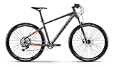 Haibike SEET 10 27.5R Mountain Bike 2021 (XS/36cm, Titan/Lava Matt)