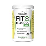 Layenberger Fit+Feelgood Slim Mahlzeitersatz Banane-Quark, 1er Pack (1 x 430 g)