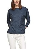 s.Oliver Damen Blusenshirt mit 3/4-Ärmeln navy AOP 38