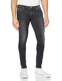 Tommy Hilfiger Damen Sophie Lr Skny Ibkst Hose, Iris Black Str, W28/L32