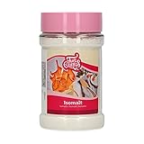 FunCakes Isomalt: Sehr einfach zu nutzen, Backen für Profis und Anfänger, 250 g