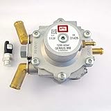 BRC LPG GPL Verdampfer Genius MB 1200 mit S