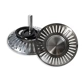 Siebkorb Integral Handbetätigung für Franke Spülen mit Integralablauf 3 1/2 Zoll / Ersatzteil / Siebkörb