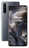 OnePlus NORD (5G) 8GB RAM 128GB Smartphone ohne Vertrag, Quad Kamera, Dual SIM. Jetzt mit Alexa Built-in - 2 Jahre Garantie - Onyx G