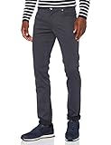 BRAX Herren Style Chuck Hi-Flex Five-Pocket Modern Fit Hose, ASPHALT, 34W / 32L