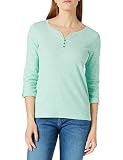 TOM TAILOR Damen Gestreiftes T-Shirt mit Bio-Baumw