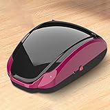 MERSHAO Schuhabdeckungspender, automatischer Schuhabdeckungspender mit Einweg-Kunststoffstiefel und Schuhabdeckungen, tragbarer Schuhabdeckungspender for Zuhause, Shop und Büro (Color : C)