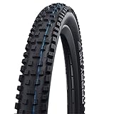Schwalbe Unisex – Erwachsene Reifen Nobby NIC HS602 ST, schwarz, 27 Z