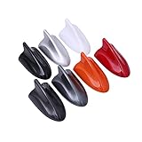 JzyhNzd Für Infiniti G25 G35 G37 ESQ QX50, Universal Car Shark Fin Antenne Dachantenne FM AM Signalverstärk