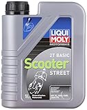 LIQUI MOLY 1619 Motorbike 2T Basic Scooter Street 1