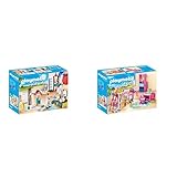 Playmobil 9268 - Badezimmer & 9270 - Frö