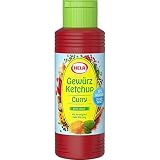 Hela Gewürz Ketchup Curry delikat mit der original Würzung 300