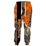Harajuku-Jogginghose für Herren und Damen, 3D-Druck, für Frühling und Herbst geeignet, Street-Hip-Hop-Jogginghose, Hose 4, 27-32