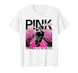 Pink Official All I Know So Far T-S