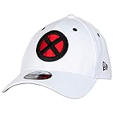 New Era X-Men Symbol Sturm Kostüm Motto 39Thirty Fitted Hat L/XL W