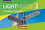 English G Lighthouse - Allgemeine Ausgabe - Band 3: 7. Schuljahr: Vokabeltaschenb