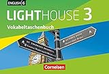 English G Lighthouse - Allgemeine Ausgabe - Band 3: 7. Schuljahr: Vokabeltaschenb