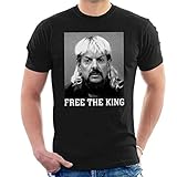 Joe Exotic Free The Tiger King Men's T-S