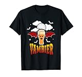 Vambier Halloween Fledermaus T-S