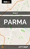 Parma, Italy - City Map