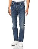 Tommy Hilfiger Herren Regular Mercer STR Toledo Blue Jeans, W36 / L32