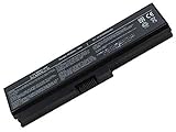 Laptop-Akku Toshiba Satellite L750 Series 10.8V 4400mAh/48Wh kompatibel mit Toshiba Satellite A660-1CJ und Part Number A000080570 | PA3817U-1BAS | PA3817U-1BRS