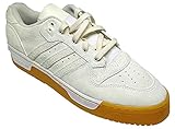adidas Originals Rivalry Low Größe EU 38 2/3 UK 5.5 Weiß Hip Hop Retro Sneaker 80er Jahre Basketball Style S