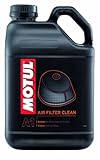 Motul 102985 A1 Air Filter Clean, 5 L