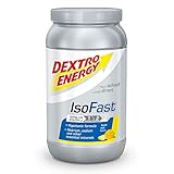 Ausdauer Getränke Pulver Fruit Mix | Iso Fast Dextro Energy | 1120g Hypotonisches Getränke Pulver mit Elektrolyte | Dextro Energy Pulver One S
