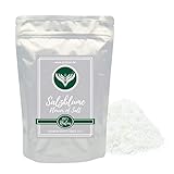 Azafran Flor de Sal aus Portugal, Fleur de Sel 500g