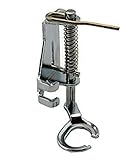 Dreamstich P60432 Stopffuß mit offenem Schaft für Babylock, Brother, Janome, Kenmore, Pfaff, Singer, Simplicity Nähmaschine – BLSR-FMO, XE0767001, SA187-4021L-OT