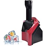 Gino Gelati FIM-300W Eismaschine für Gefrorene Früchte und Sorbet Maker,